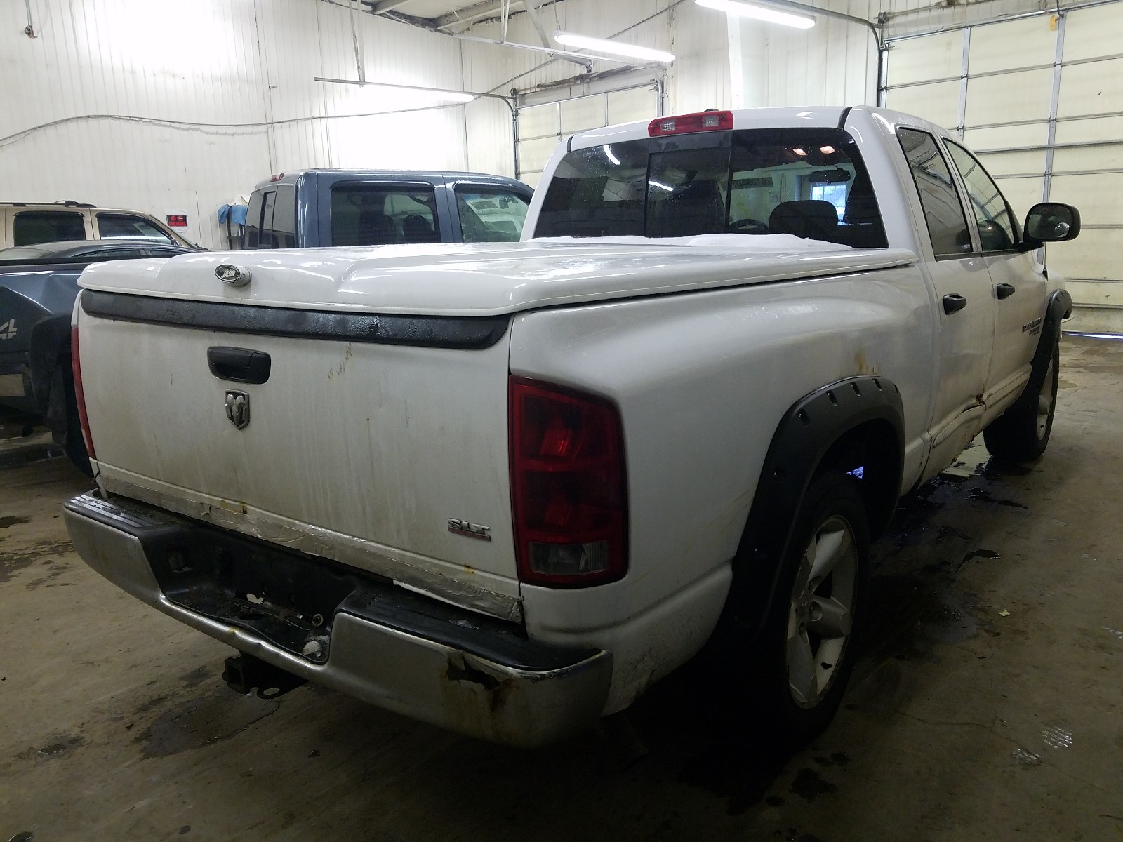 Photo 3 VIN: 1D7HA18N76S713082 - DODGE RAM 1500 S 