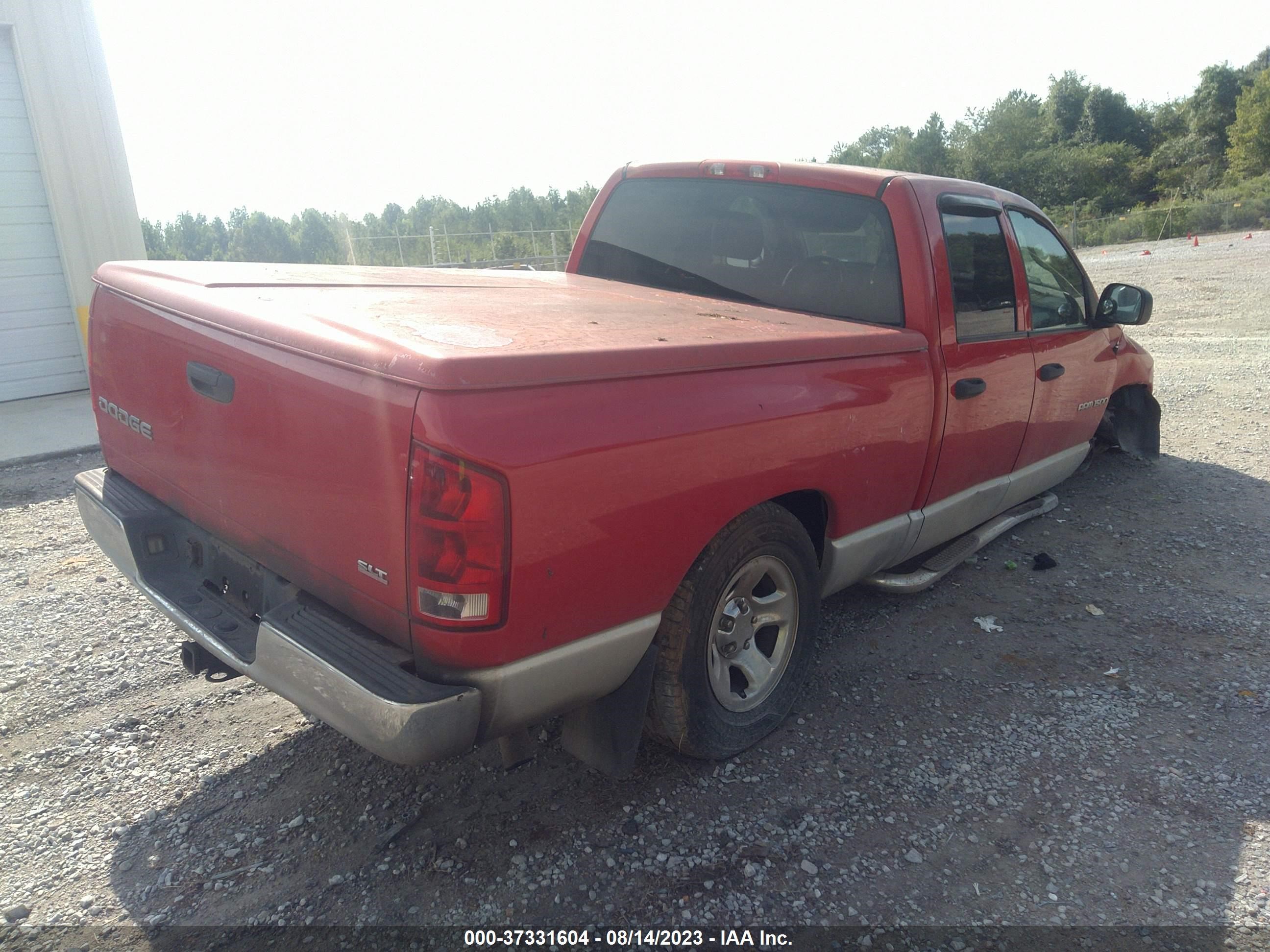 Photo 3 VIN: 1D7HA18N83S296809 - DODGE RAM 