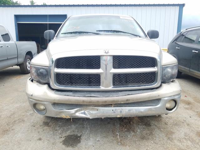 Photo 8 VIN: 1D7HA18N84J177701 - DODGE RAM 