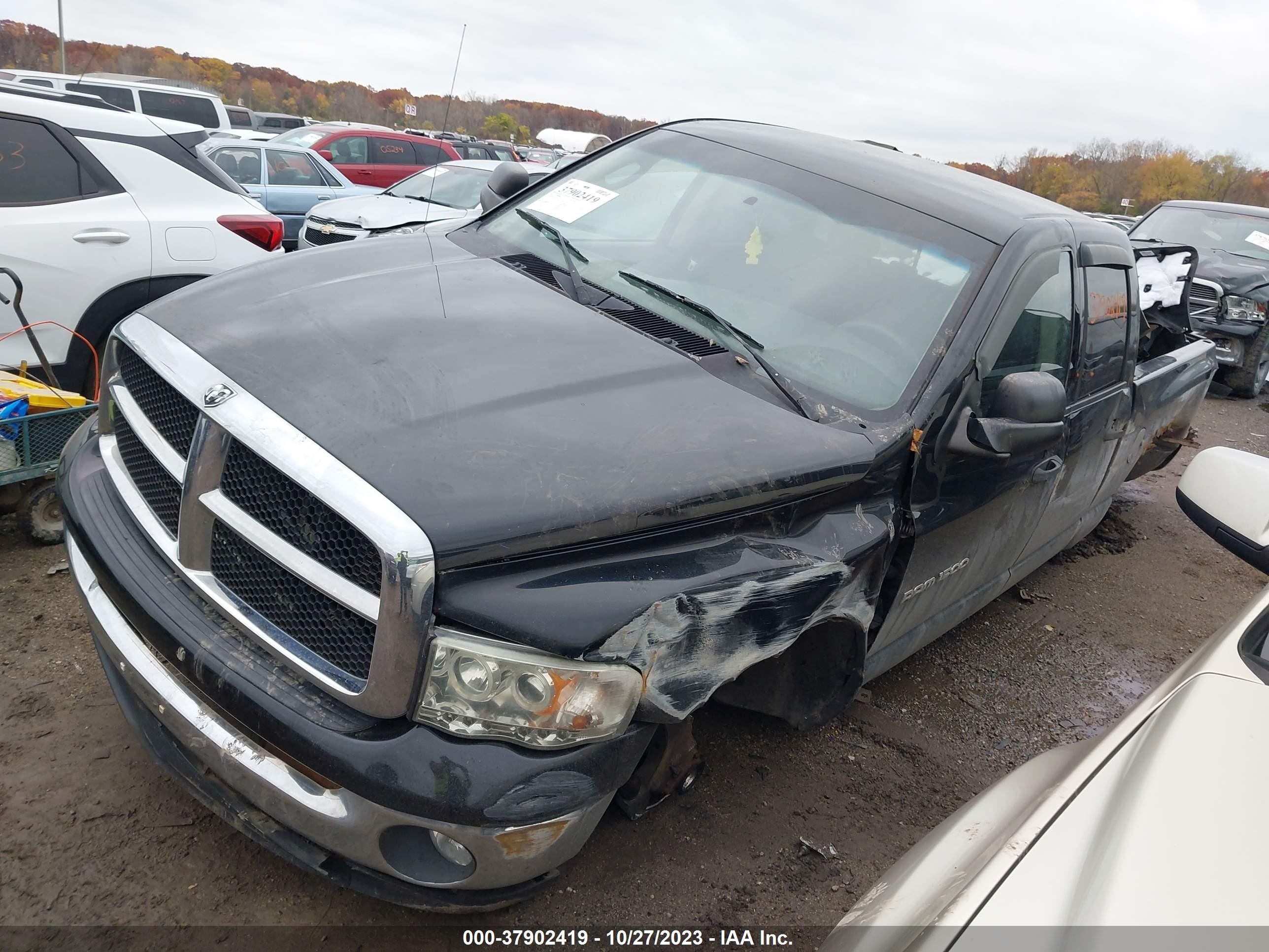 Photo 1 VIN: 1D7HA18N85J507032 - DODGE RAM 