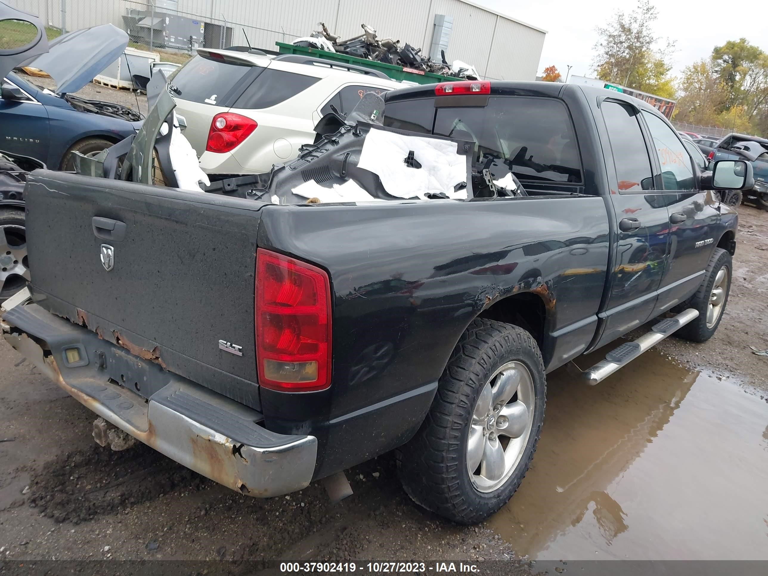 Photo 3 VIN: 1D7HA18N85J507032 - DODGE RAM 