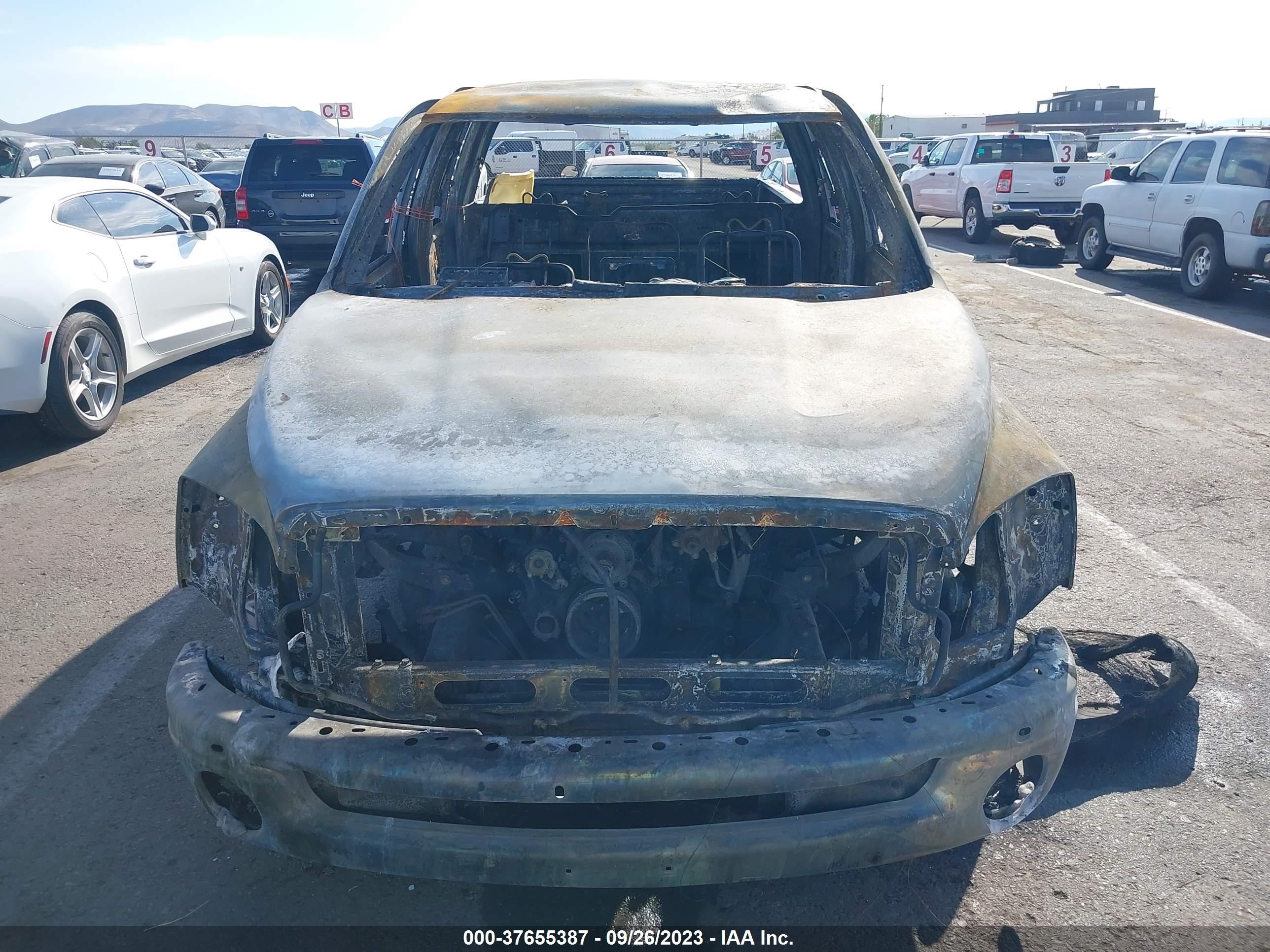 Photo 5 VIN: 1D7HA18N86J103021 - DODGE RAM 