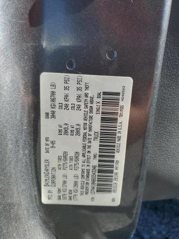 Photo 11 VIN: 1D7HA18N86S543346 - DODGE RAM 1500 S 