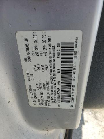 Photo 11 VIN: 1D7HA18N86S578405 - DODGE RAM 1500 S 