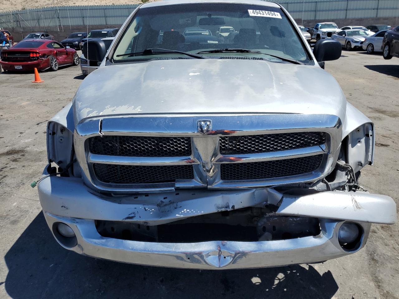 Photo 10 VIN: 1D7HA18N86S633385 - DODGE RAM 