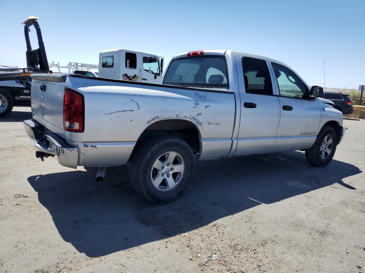 Photo 2 VIN: 1D7HA18N86S633385 - DODGE RAM 