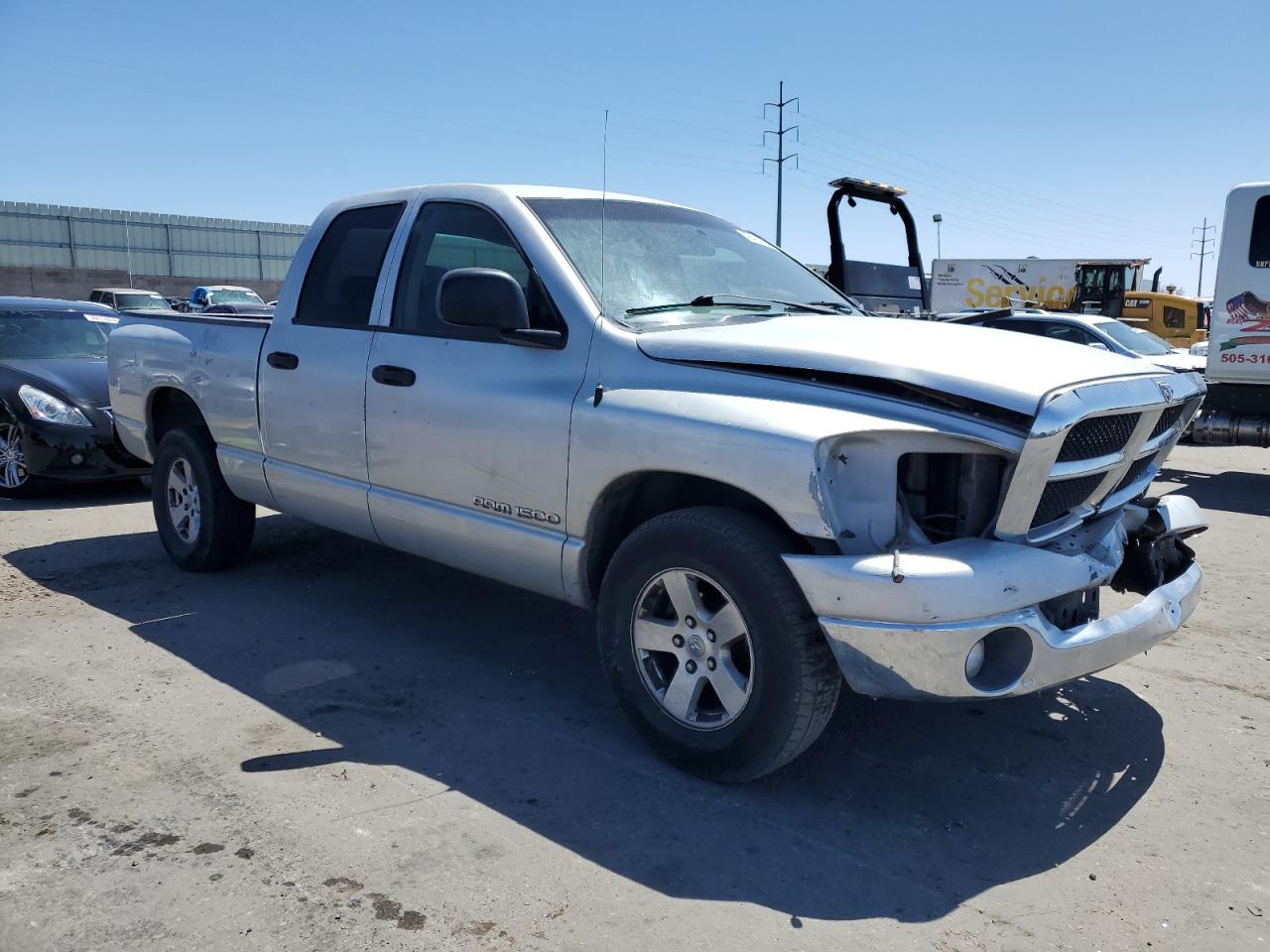 Photo 3 VIN: 1D7HA18N86S633385 - DODGE RAM 