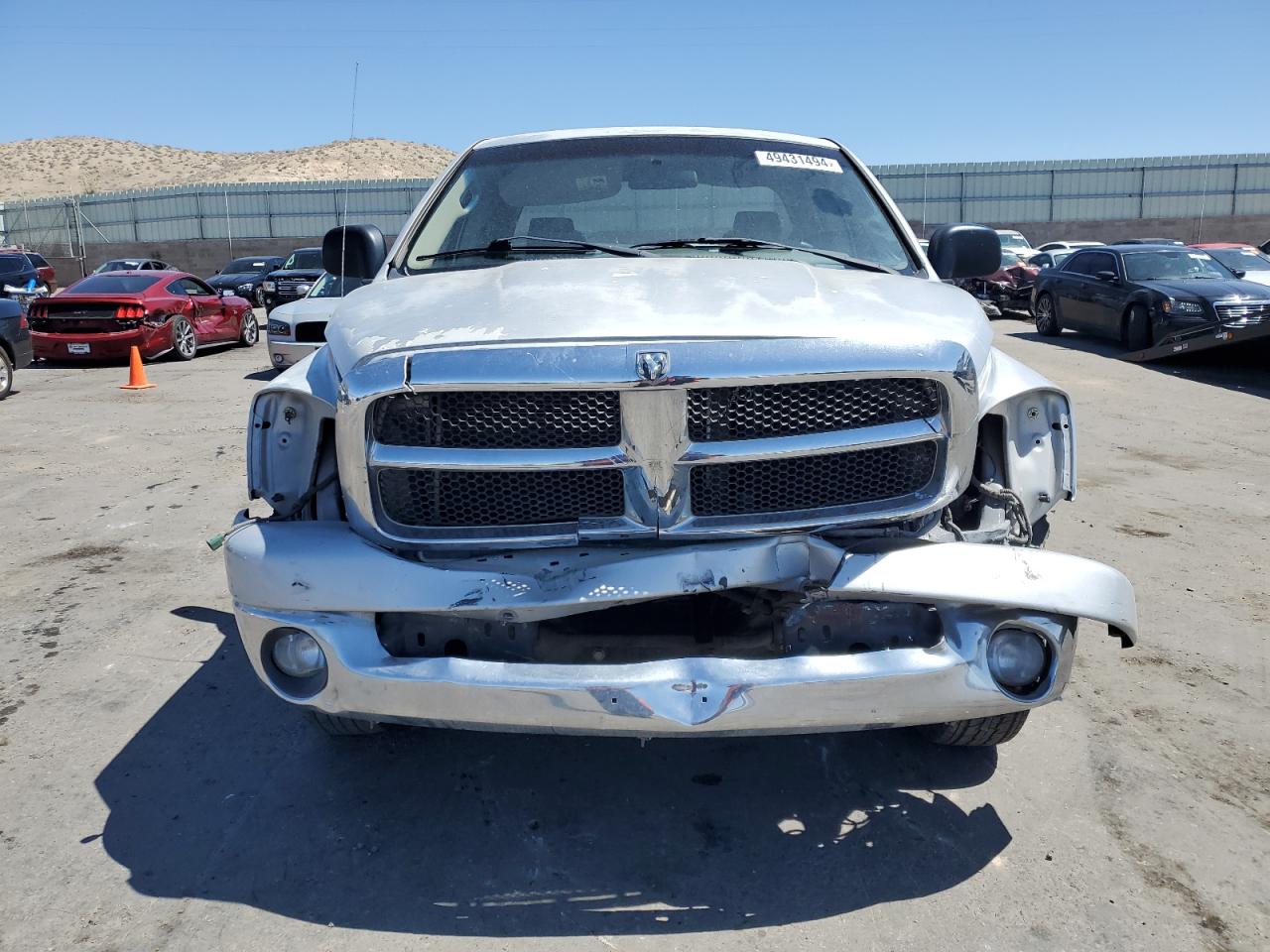 Photo 4 VIN: 1D7HA18N86S633385 - DODGE RAM 