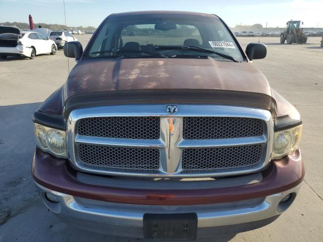 Photo 4 VIN: 1D7HA18N92S672710 - DODGE RAM 1500 