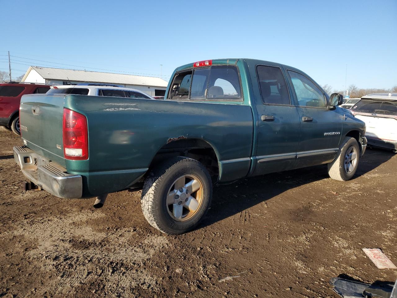 Photo 2 VIN: 1D7HA18N93S143498 - DODGE RAM 