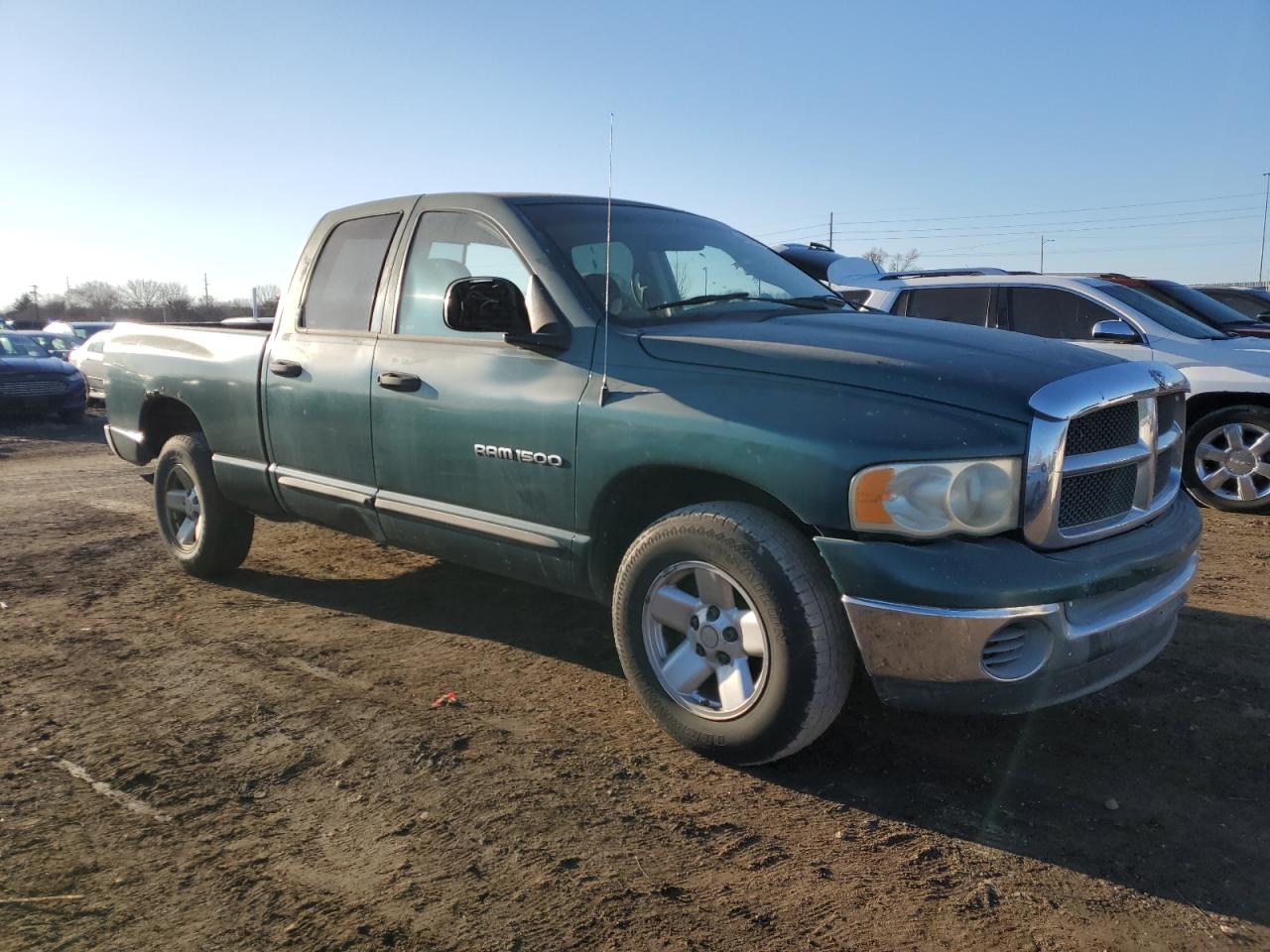 Photo 3 VIN: 1D7HA18N93S143498 - DODGE RAM 