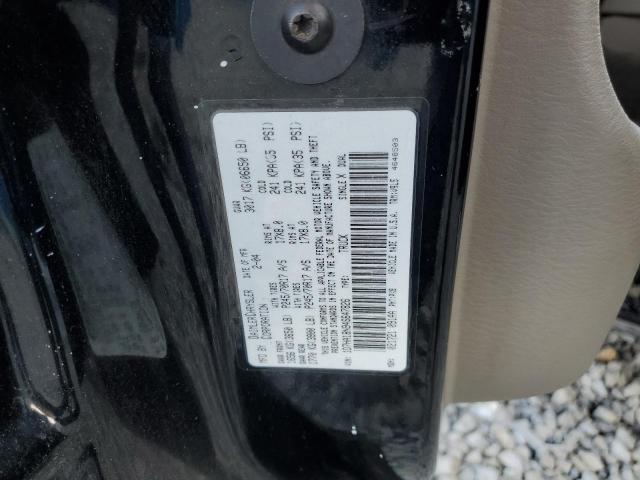 Photo 11 VIN: 1D7HA18N94S647826 - DODGE RAM 1500 S 