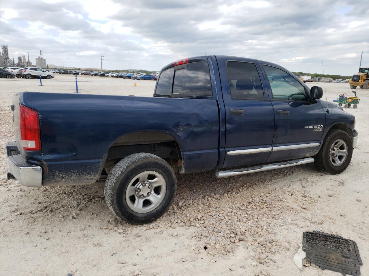 Photo 2 VIN: 1D7HA18N95J637823 - DODGE RAM 