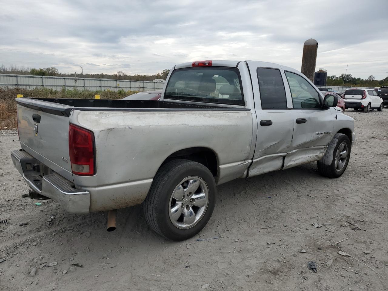 Photo 2 VIN: 1D7HA18N96J205878 - DODGE RAM 