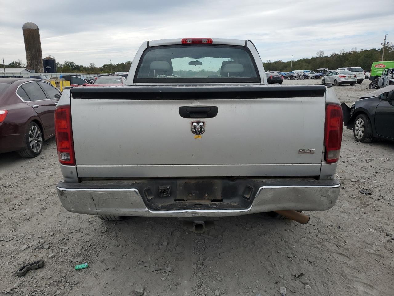 Photo 5 VIN: 1D7HA18N96J205878 - DODGE RAM 