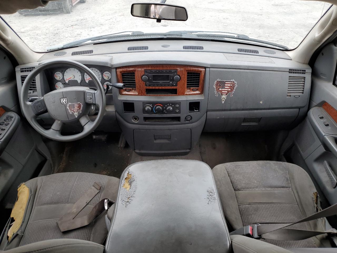 Photo 7 VIN: 1D7HA18N96J205878 - DODGE RAM 