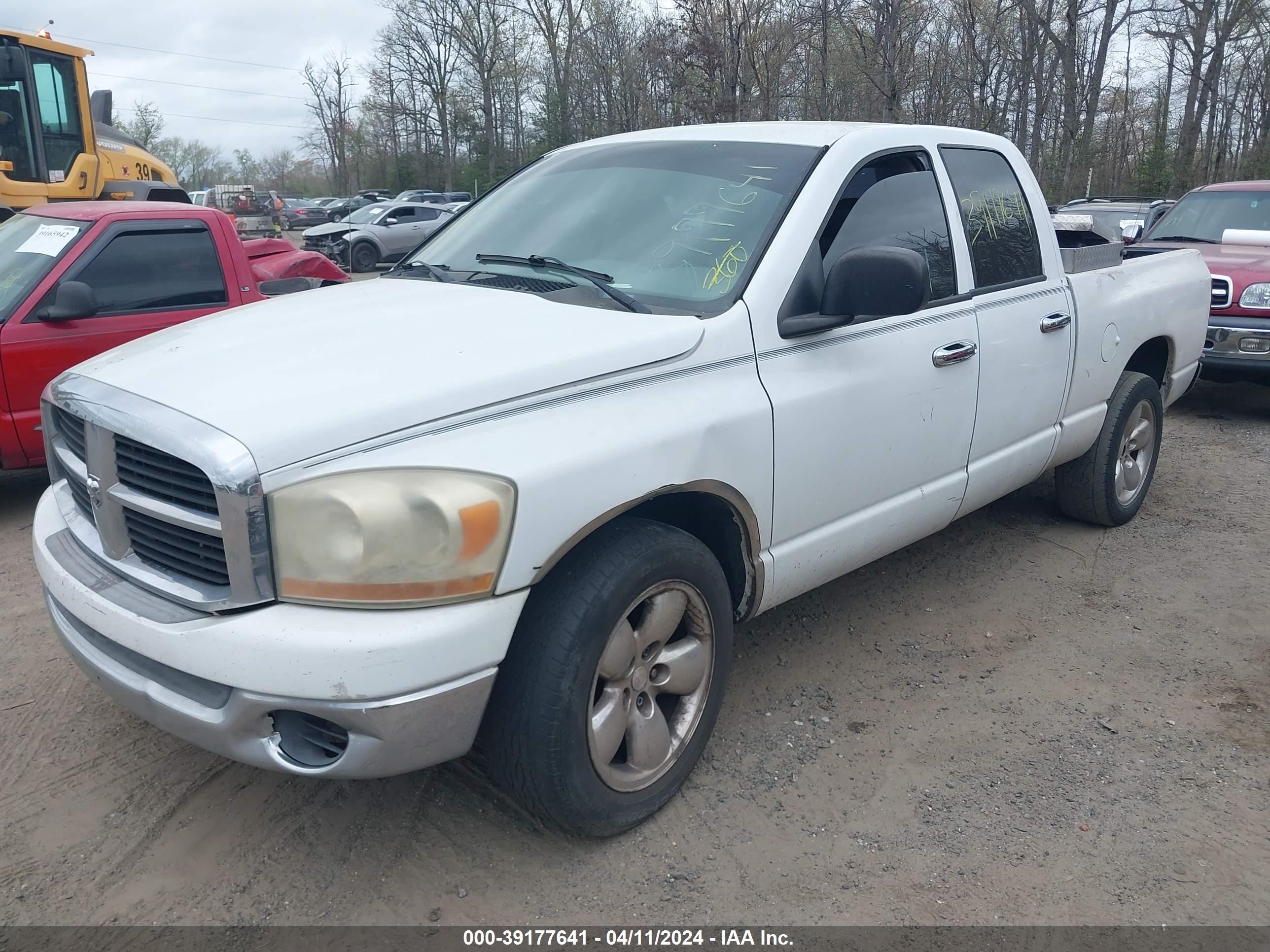 Photo 1 VIN: 1D7HA18N96S560592 - DODGE RAM 