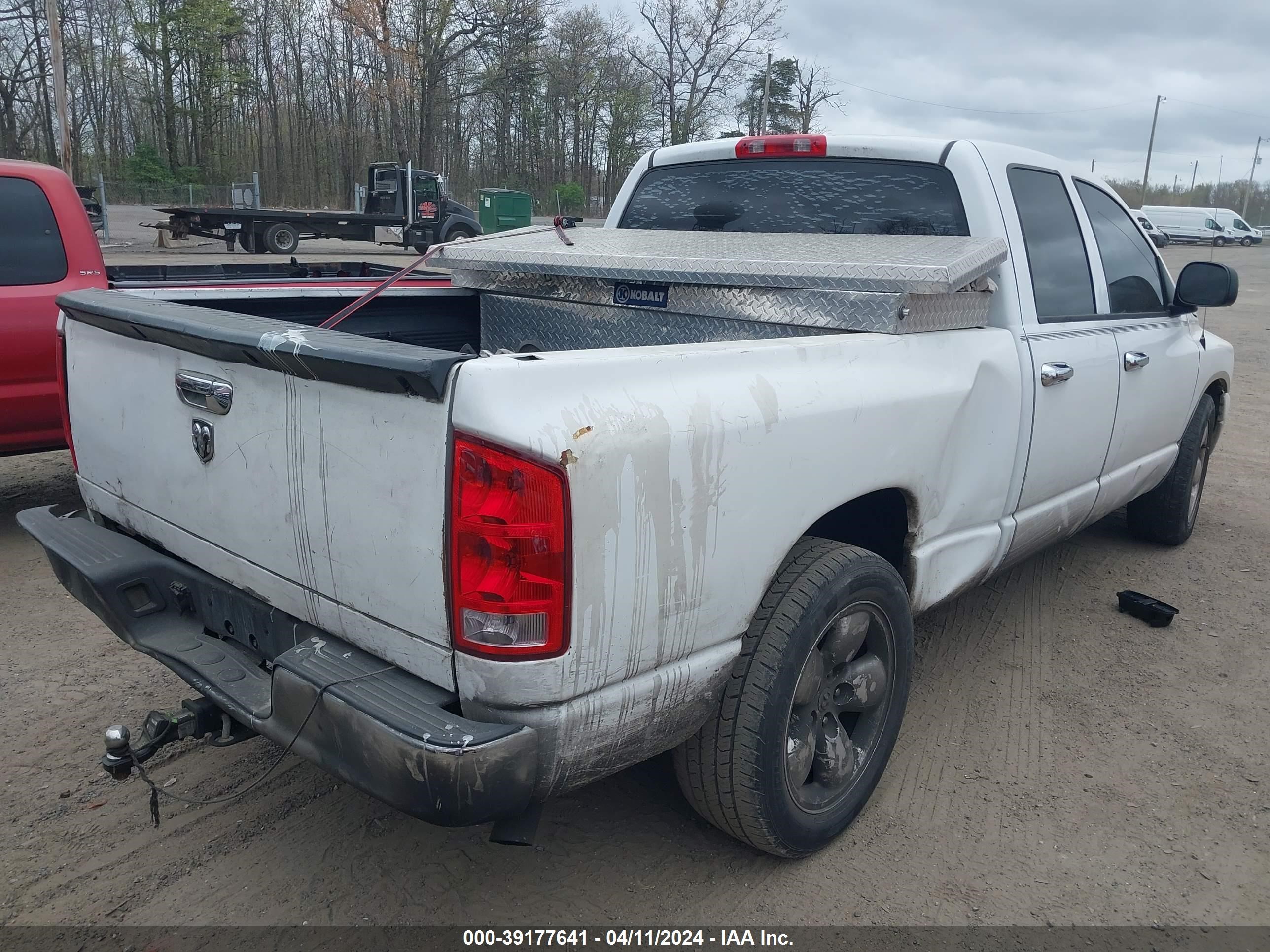 Photo 3 VIN: 1D7HA18N96S560592 - DODGE RAM 