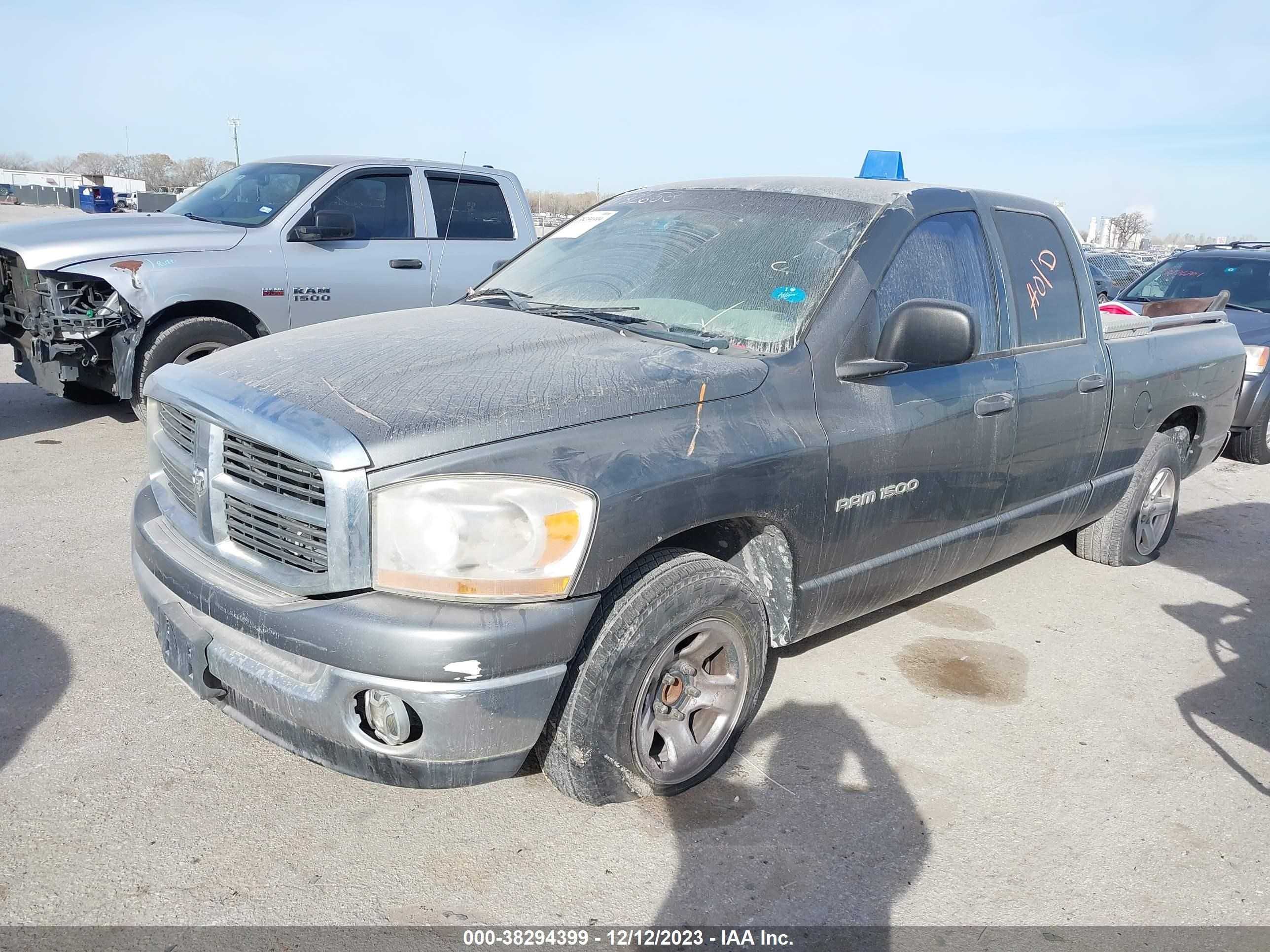 Photo 1 VIN: 1D7HA18N96S617115 - DODGE RAM 