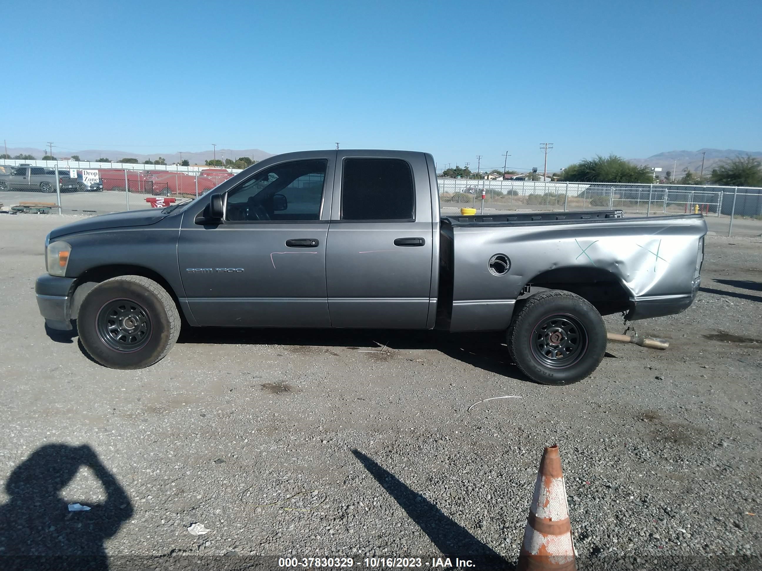 Photo 14 VIN: 1D7HA18N97S248628 - DODGE RAM 