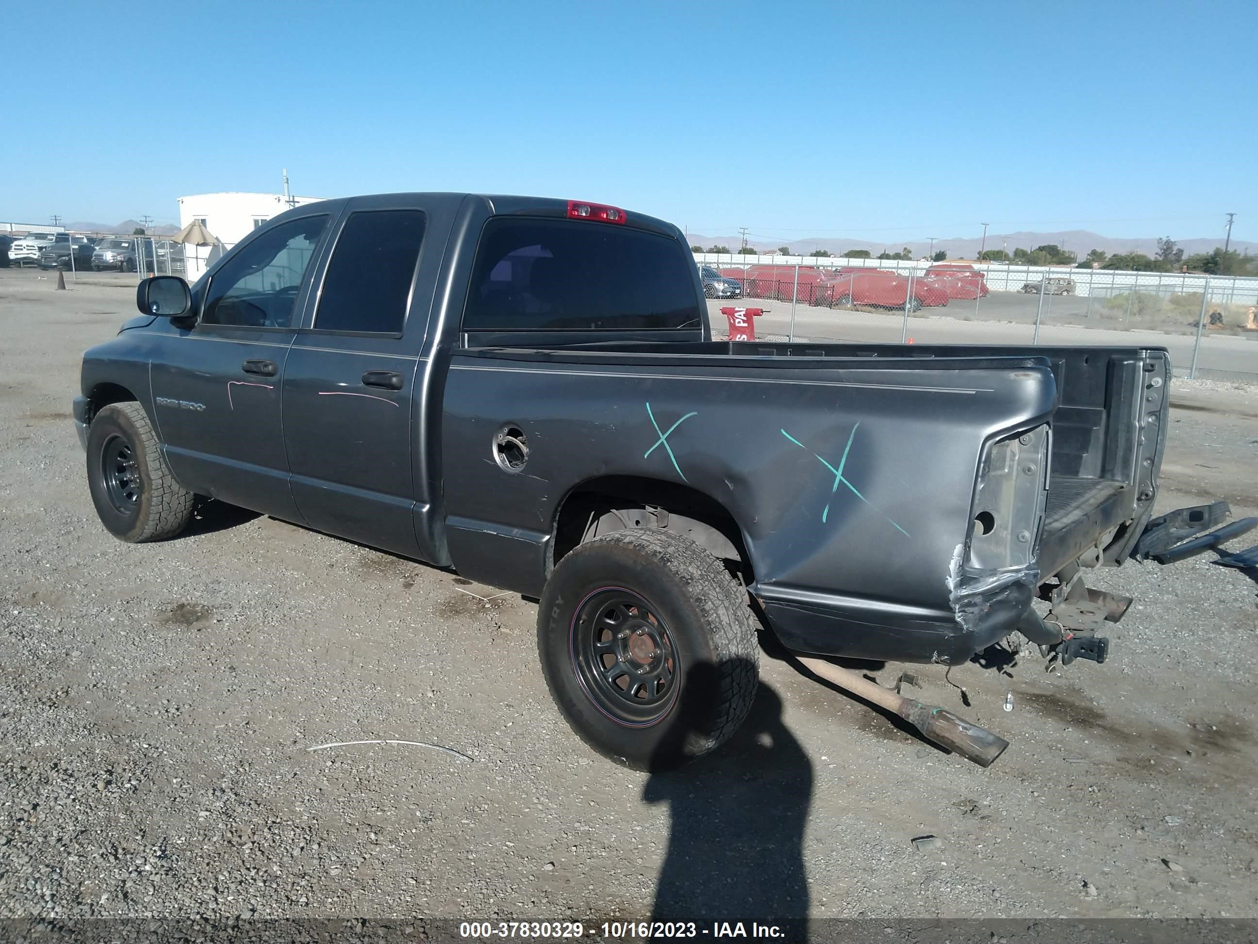 Photo 2 VIN: 1D7HA18N97S248628 - DODGE RAM 