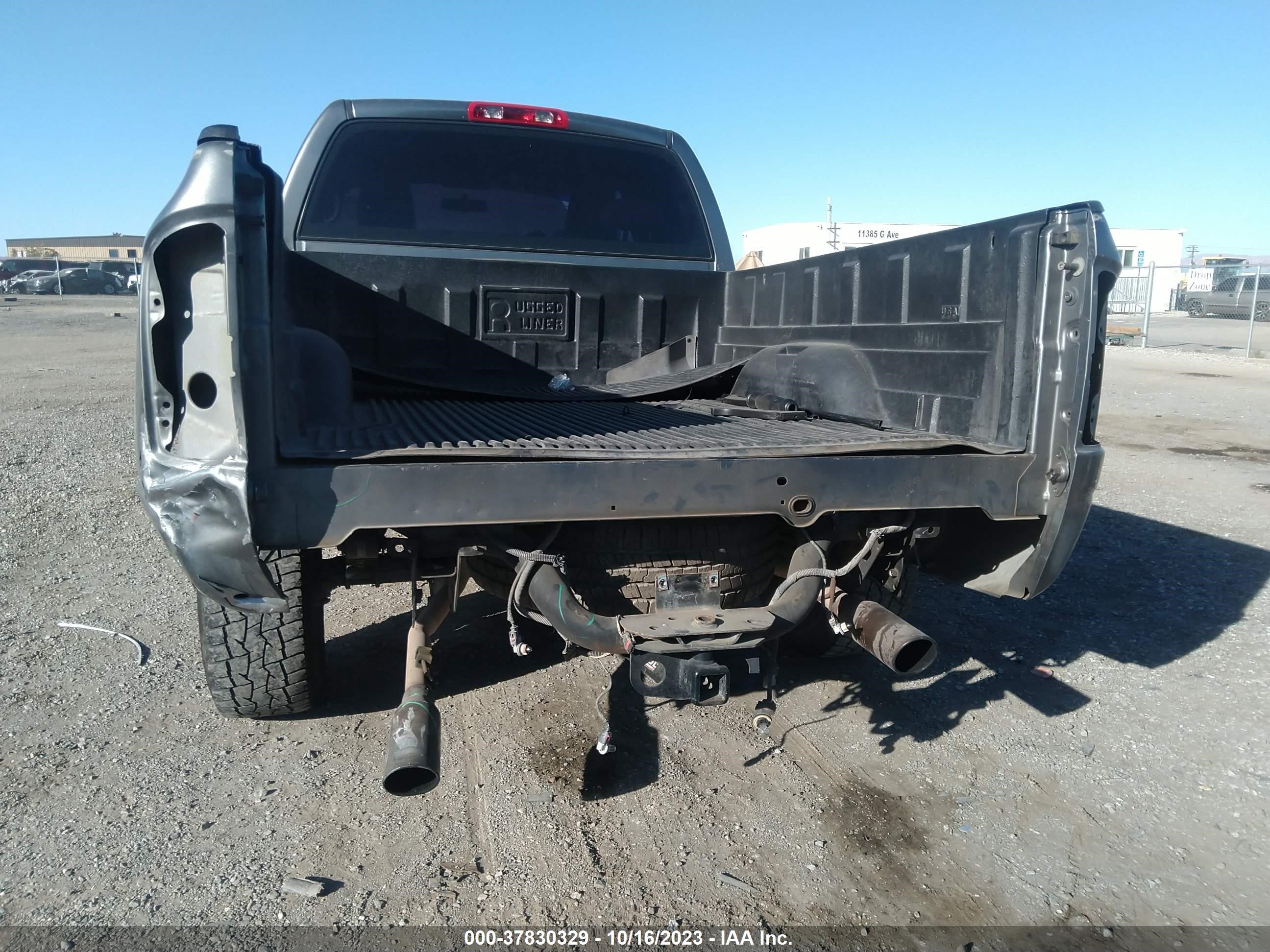 Photo 5 VIN: 1D7HA18N97S248628 - DODGE RAM 