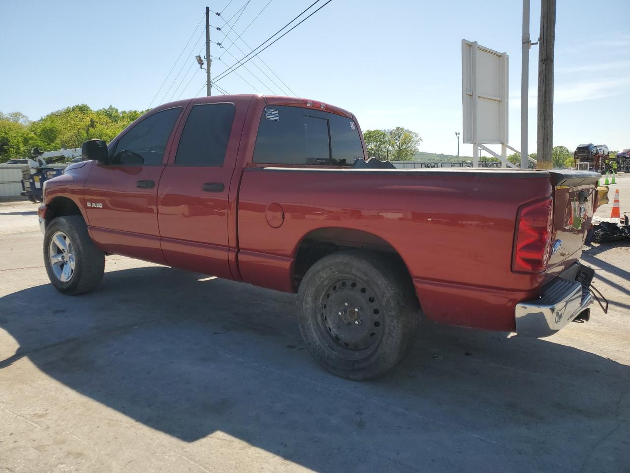 Photo 1 VIN: 1D7HA18N98S513274 - DODGE RAM 