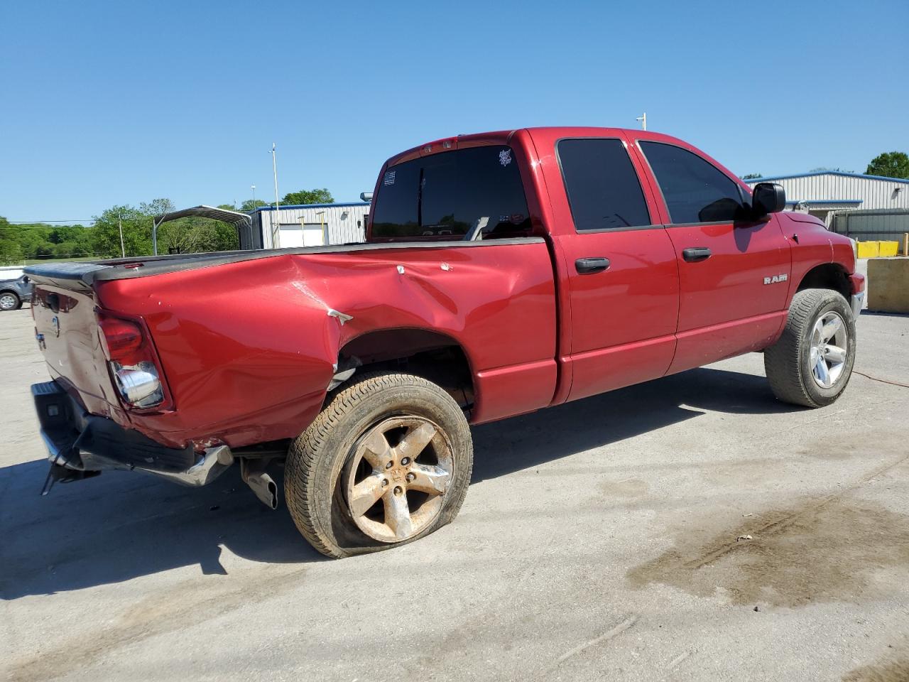 Photo 2 VIN: 1D7HA18N98S513274 - DODGE RAM 