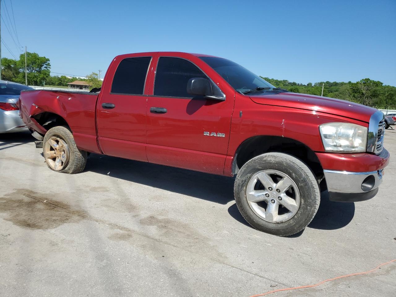 Photo 3 VIN: 1D7HA18N98S513274 - DODGE RAM 