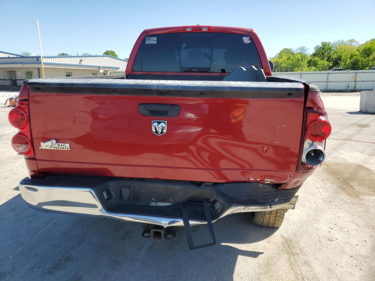 Photo 5 VIN: 1D7HA18N98S513274 - DODGE RAM 