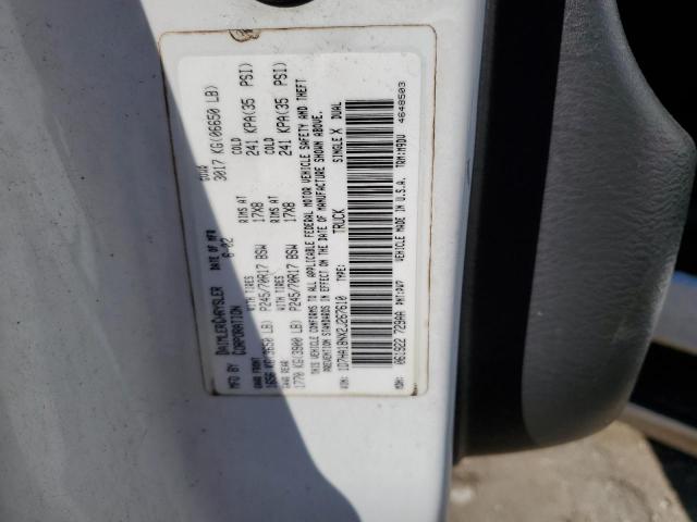 Photo 11 VIN: 1D7HA18NX2J267610 - DODGE RAM 1500 