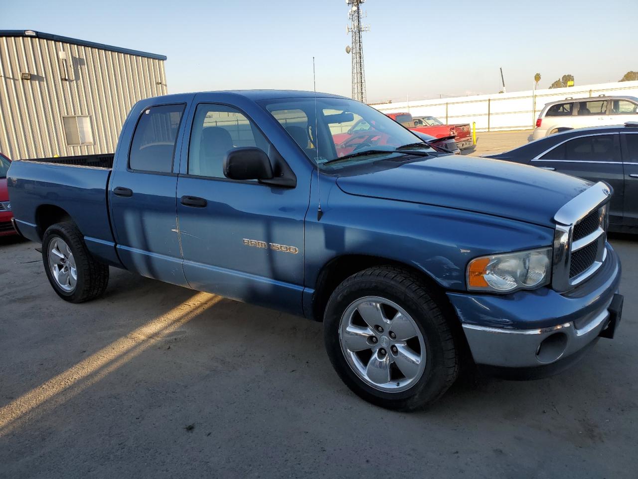 Photo 3 VIN: 1D7HA18NX3J564622 - DODGE RAM 