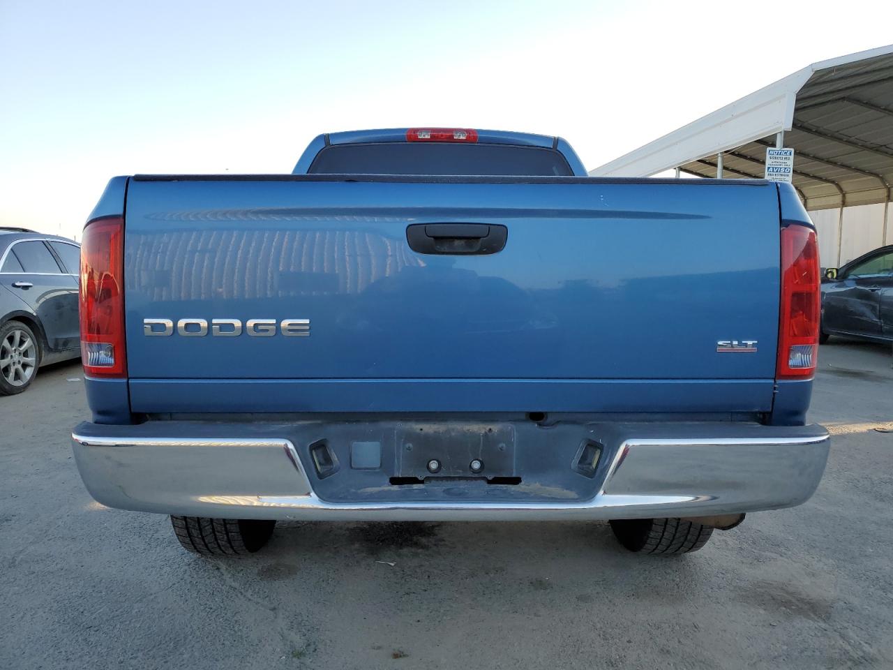 Photo 5 VIN: 1D7HA18NX3J564622 - DODGE RAM 