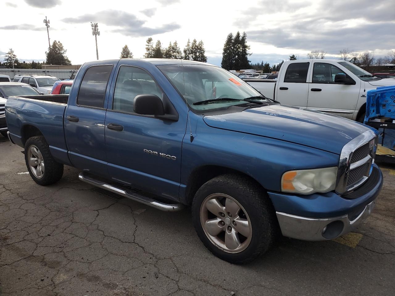 Photo 3 VIN: 1D7HA18NX3S229404 - DODGE RAM 