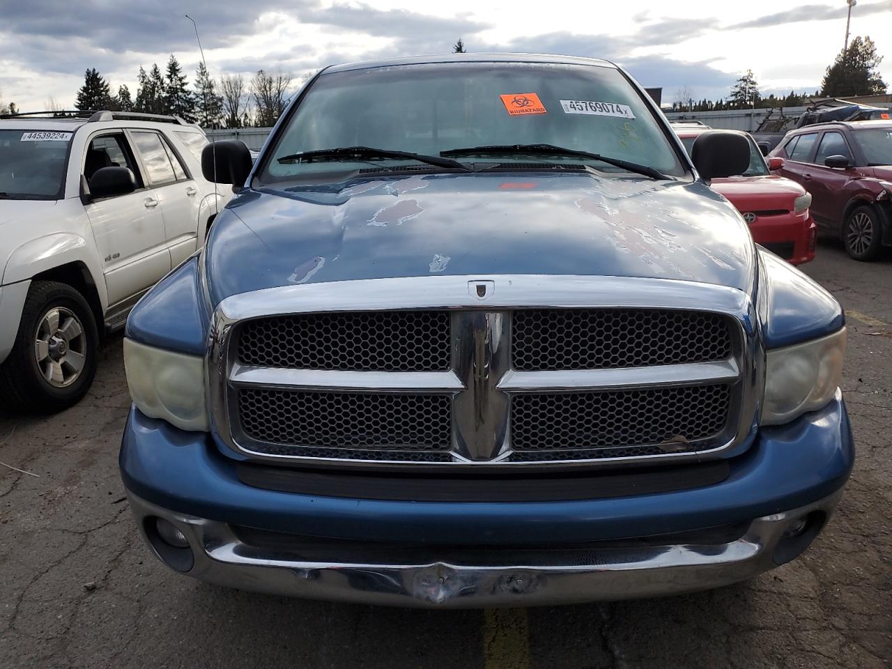 Photo 4 VIN: 1D7HA18NX3S229404 - DODGE RAM 