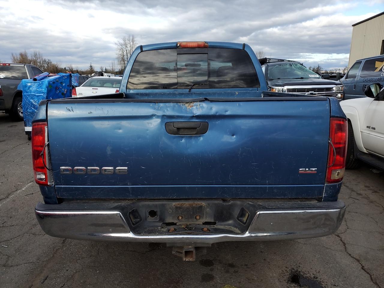 Photo 5 VIN: 1D7HA18NX3S229404 - DODGE RAM 