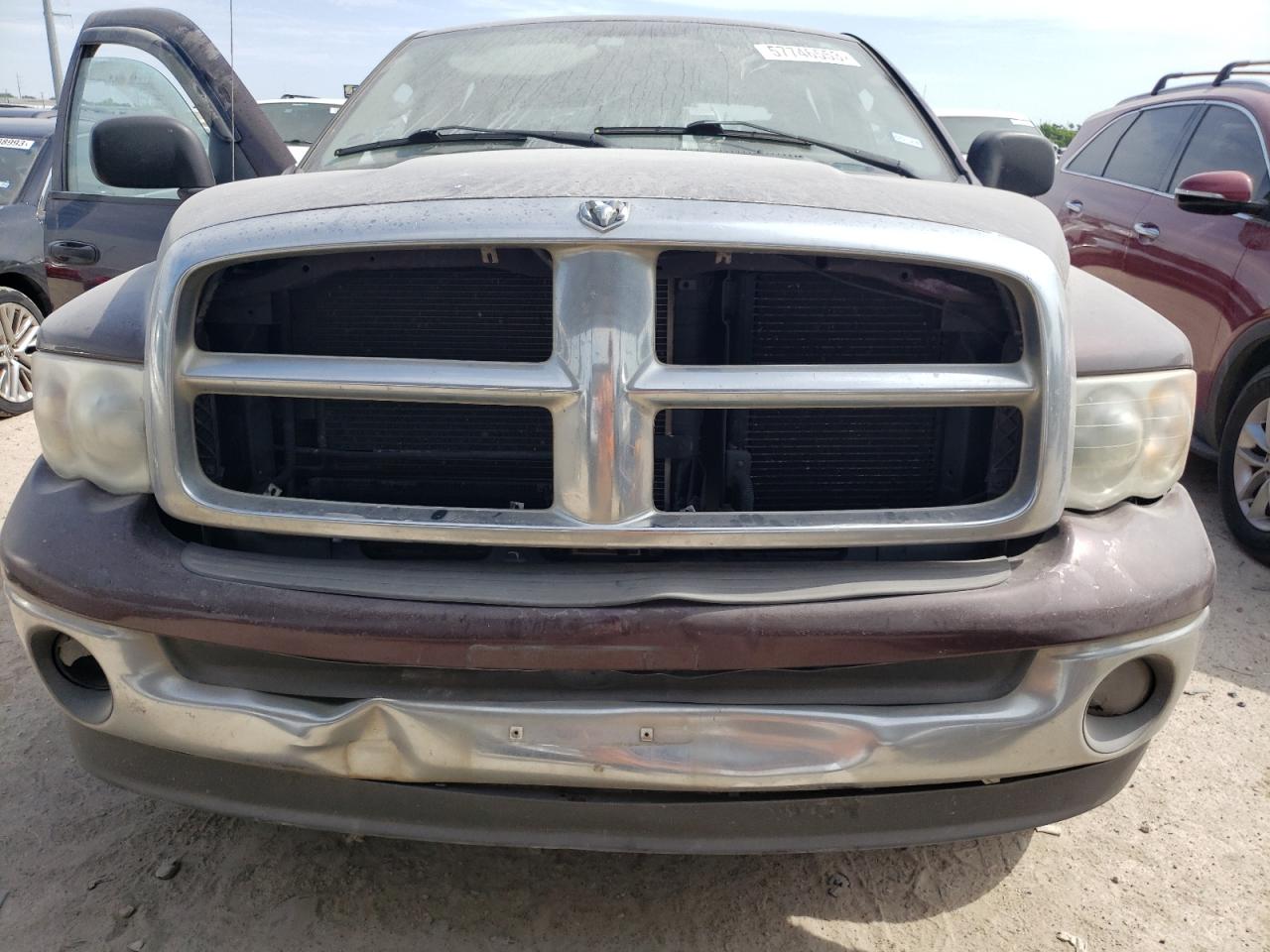 Photo 10 VIN: 1D7HA18NX4J120013 - DODGE RAM 