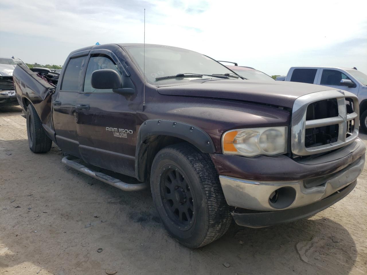 Photo 3 VIN: 1D7HA18NX4J120013 - DODGE RAM 