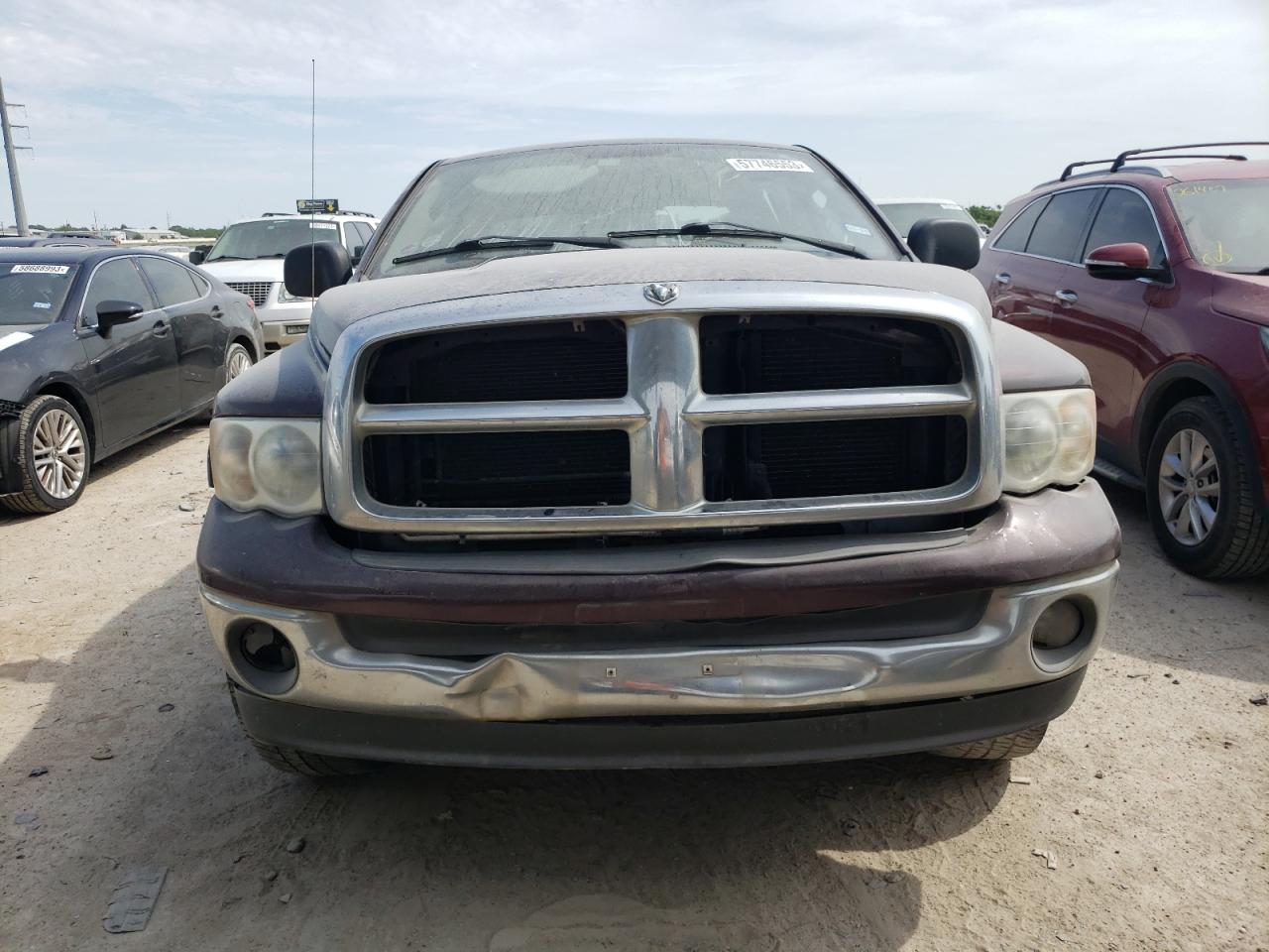 Photo 4 VIN: 1D7HA18NX4J120013 - DODGE RAM 