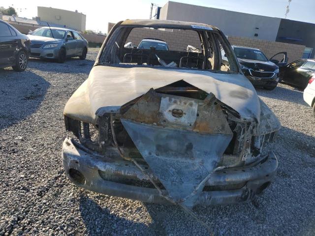 Photo 4 VIN: 1D7HA18NX4S635426 - DODGE RAM 1500 