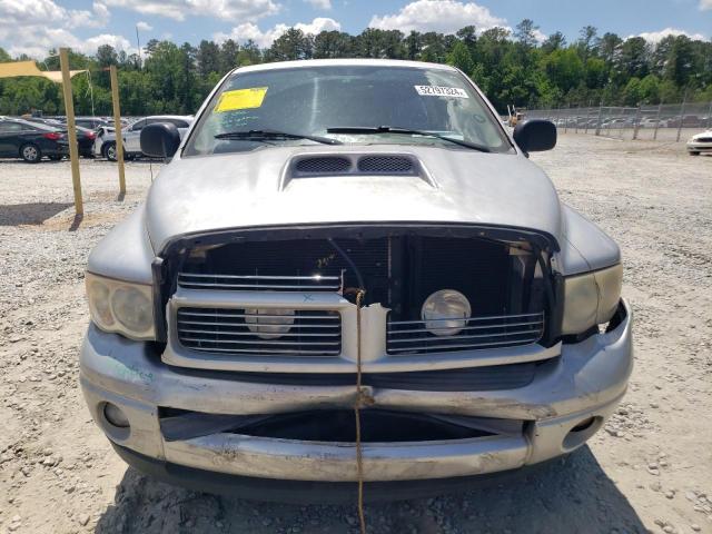 Photo 4 VIN: 1D7HA18NX4S655207 - DODGE RAM 1500 