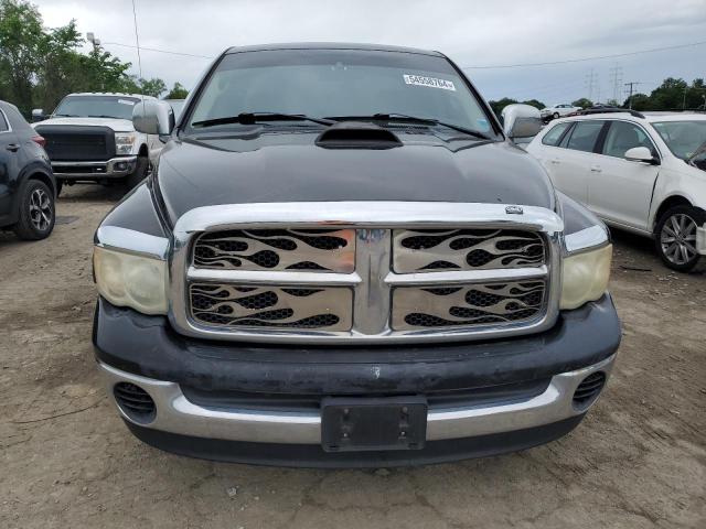 Photo 4 VIN: 1D7HA18NX5S239045 - DODGE RAM 1500 