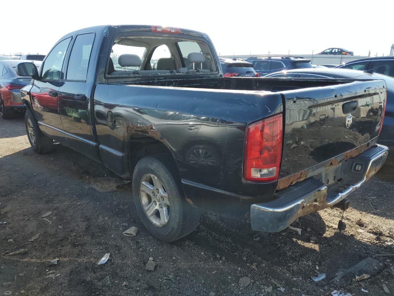 Photo 1 VIN: 1D7HA18NX6J101383 - DODGE RAM 