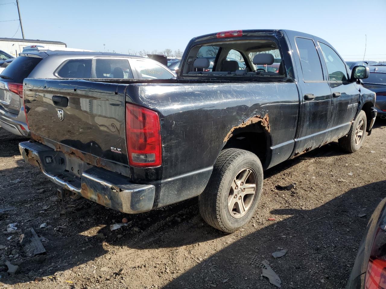 Photo 2 VIN: 1D7HA18NX6J101383 - DODGE RAM 