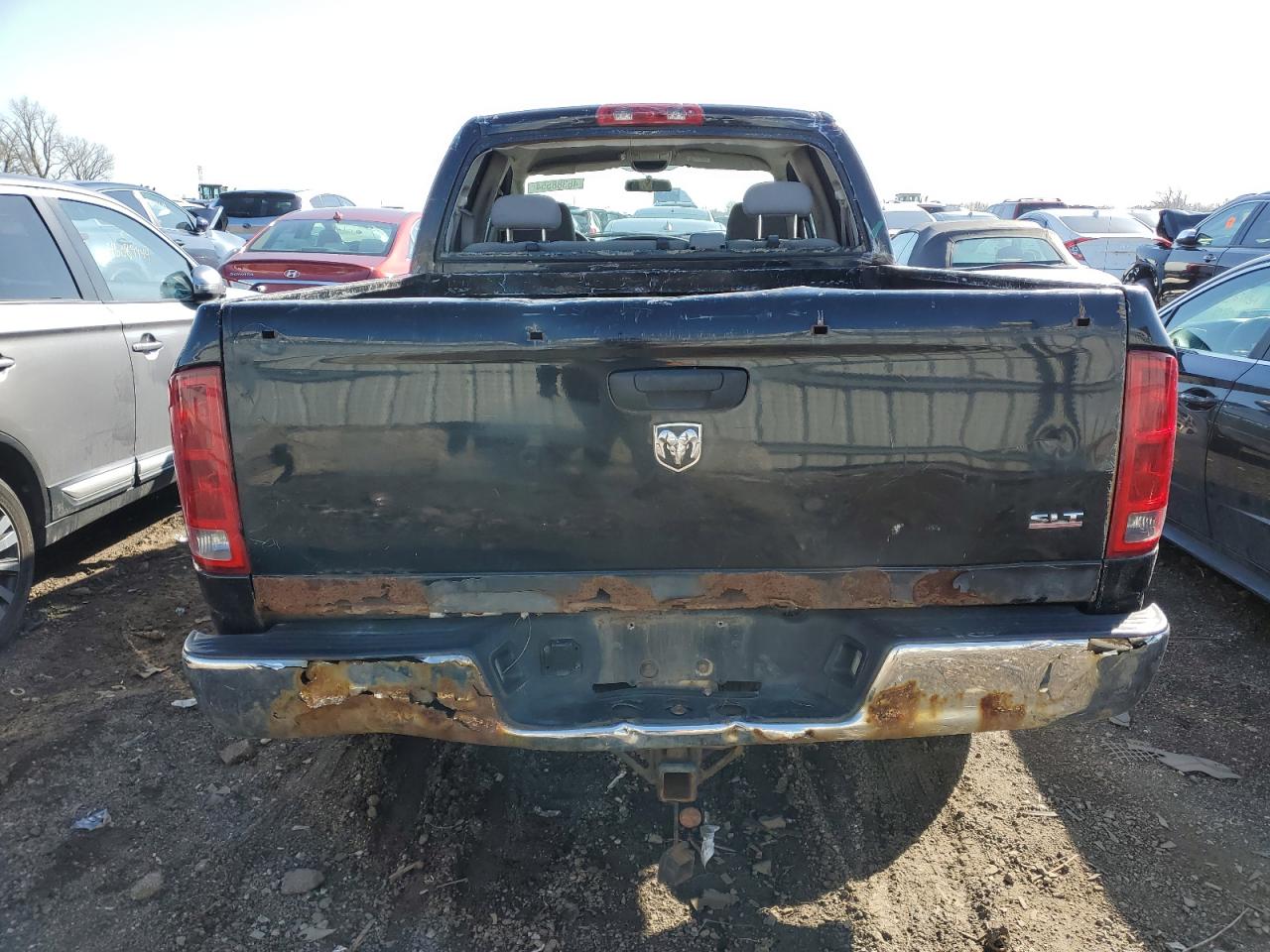 Photo 5 VIN: 1D7HA18NX6J101383 - DODGE RAM 