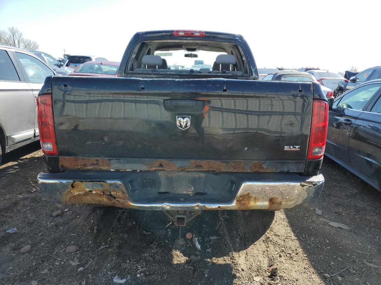 Photo 9 VIN: 1D7HA18NX6J101383 - DODGE RAM 