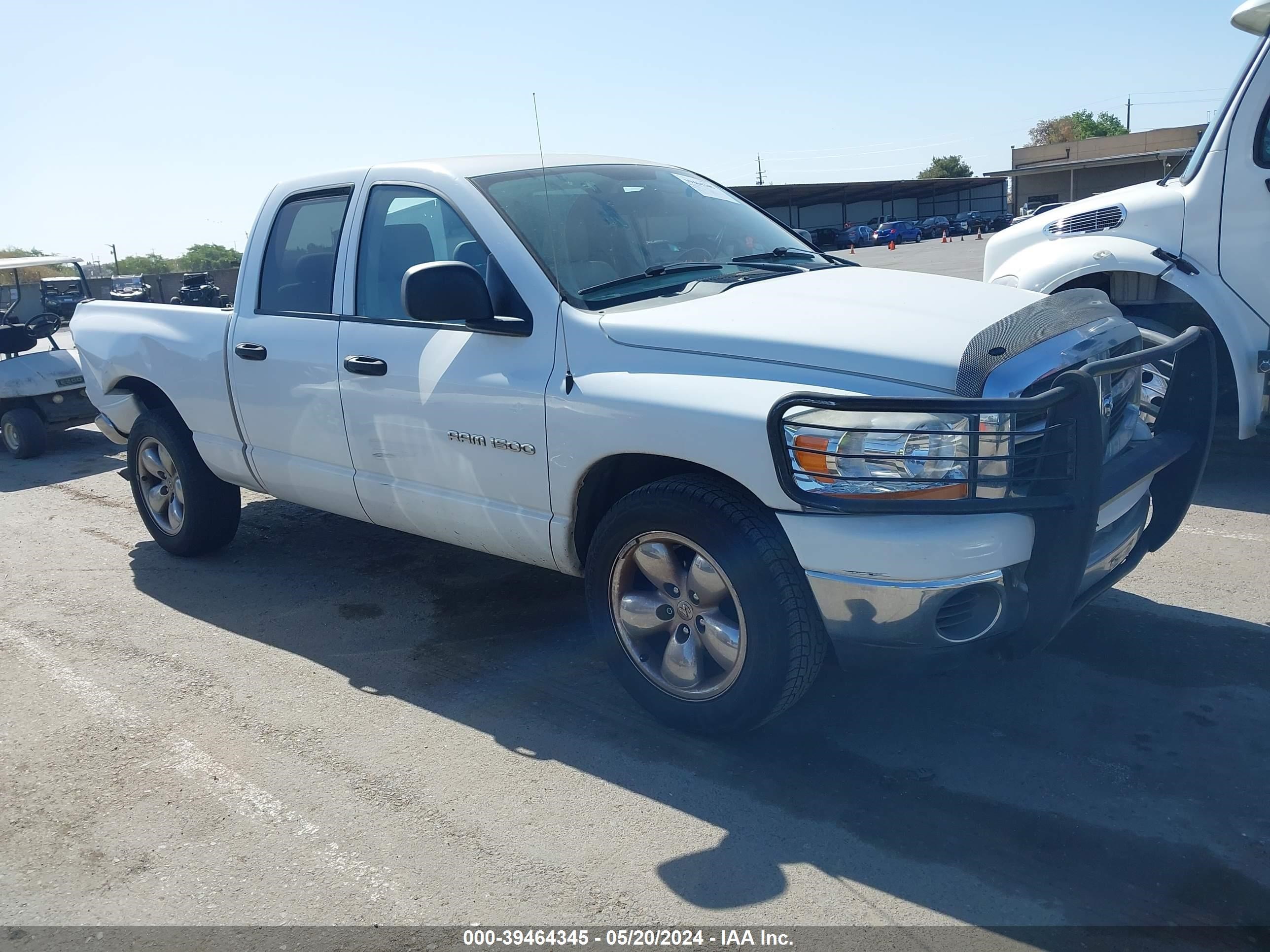 Photo 0 VIN: 1D7HA18NX6S710015 - DODGE RAM 