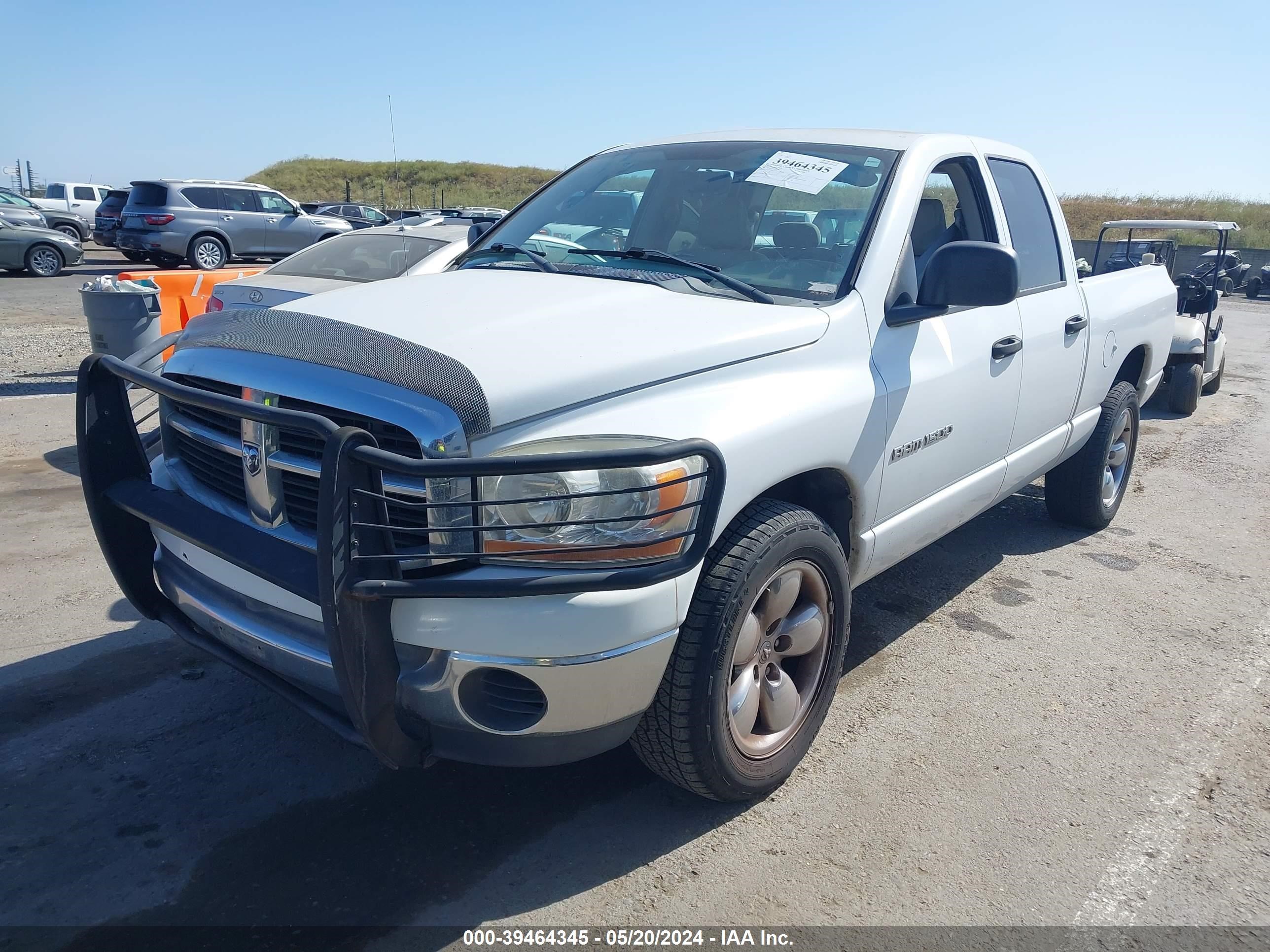 Photo 1 VIN: 1D7HA18NX6S710015 - DODGE RAM 