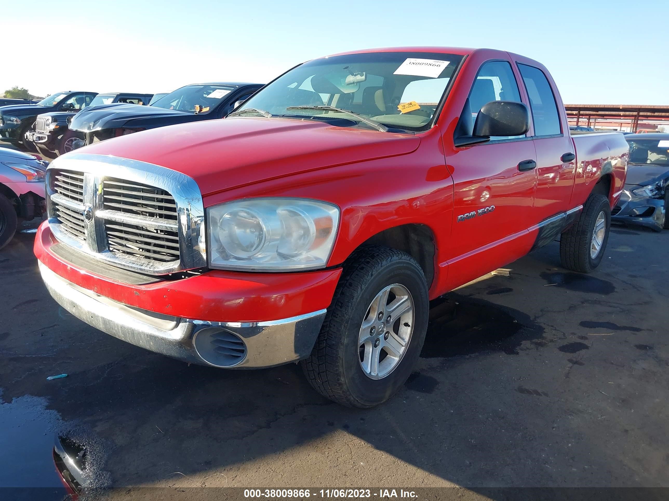 Photo 1 VIN: 1D7HA18NX7S142172 - DODGE RAM 