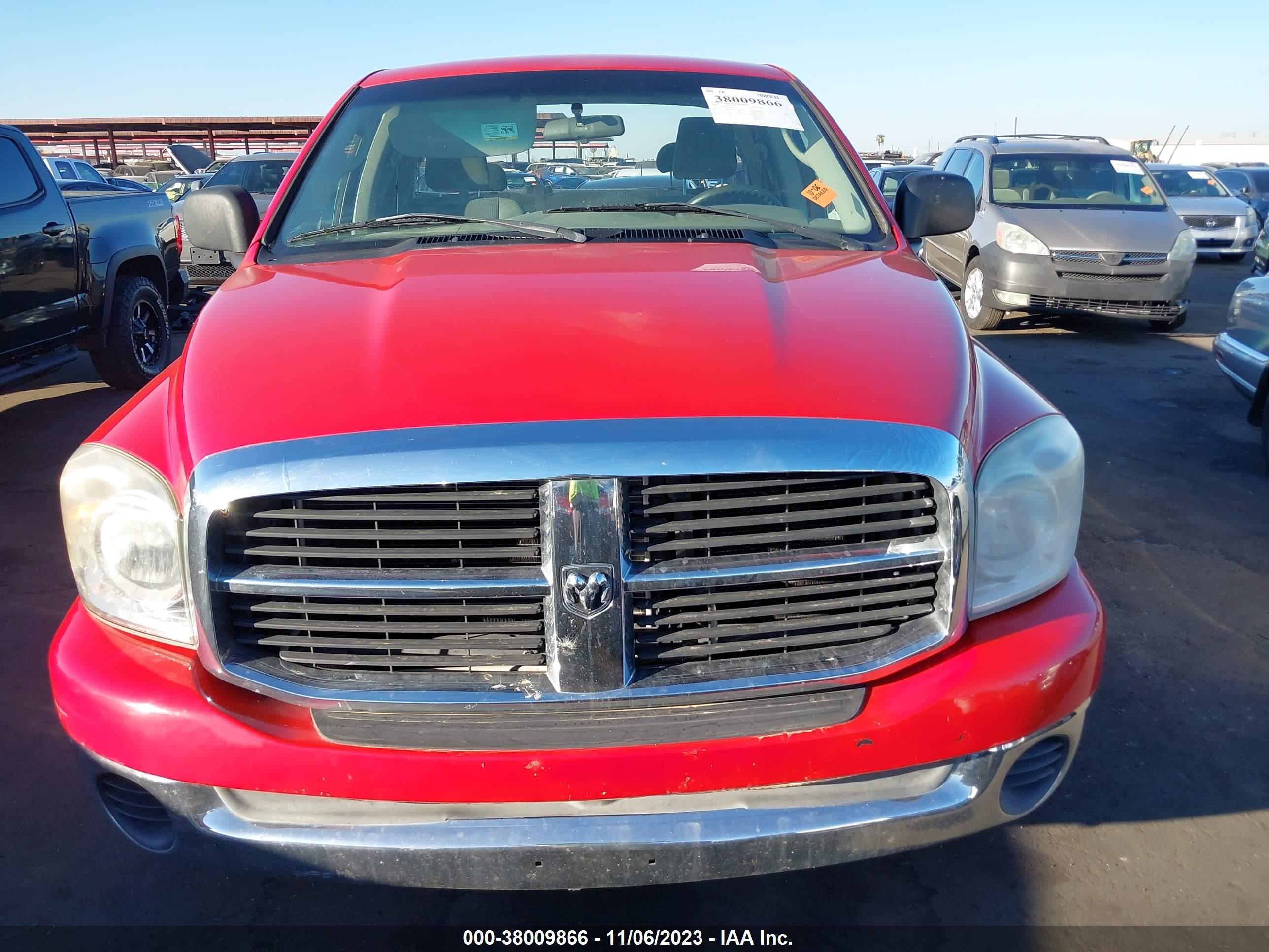 Photo 11 VIN: 1D7HA18NX7S142172 - DODGE RAM 